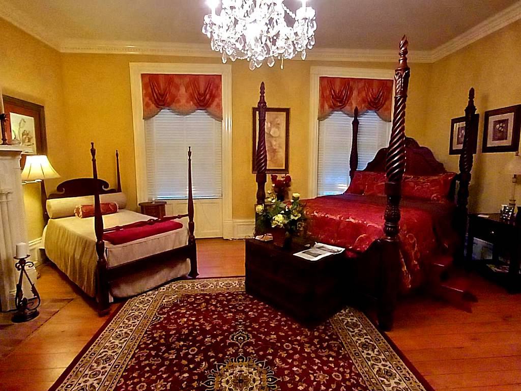 Governor's Corner Bed & Breakfast (Russellville) 