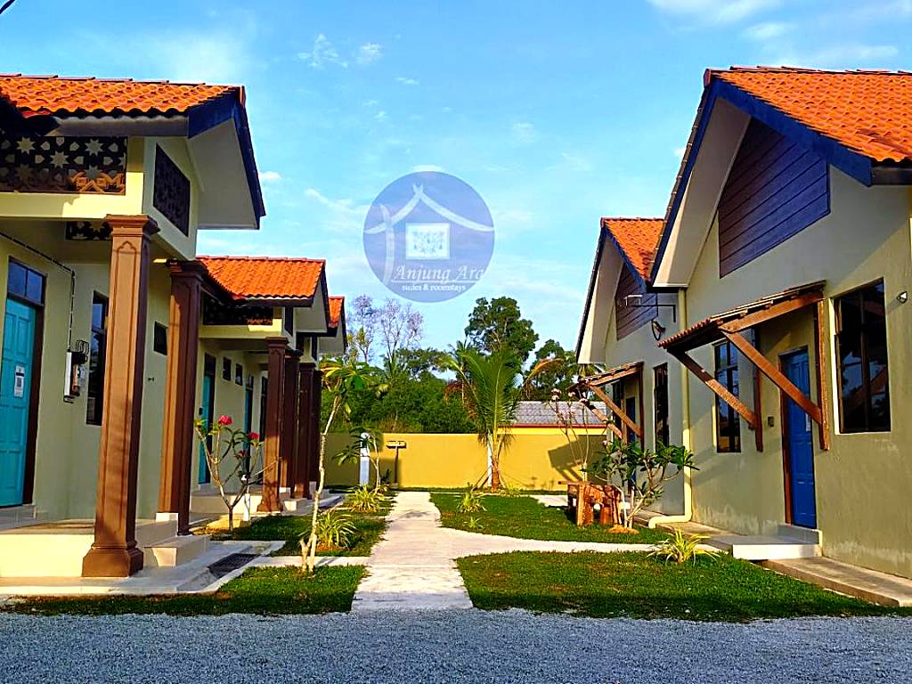 anjung ara suites and roomstays