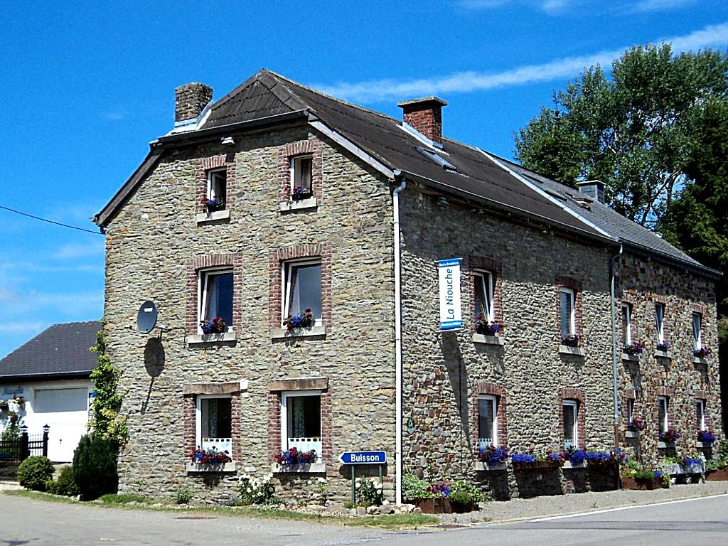 B&B La Niouche