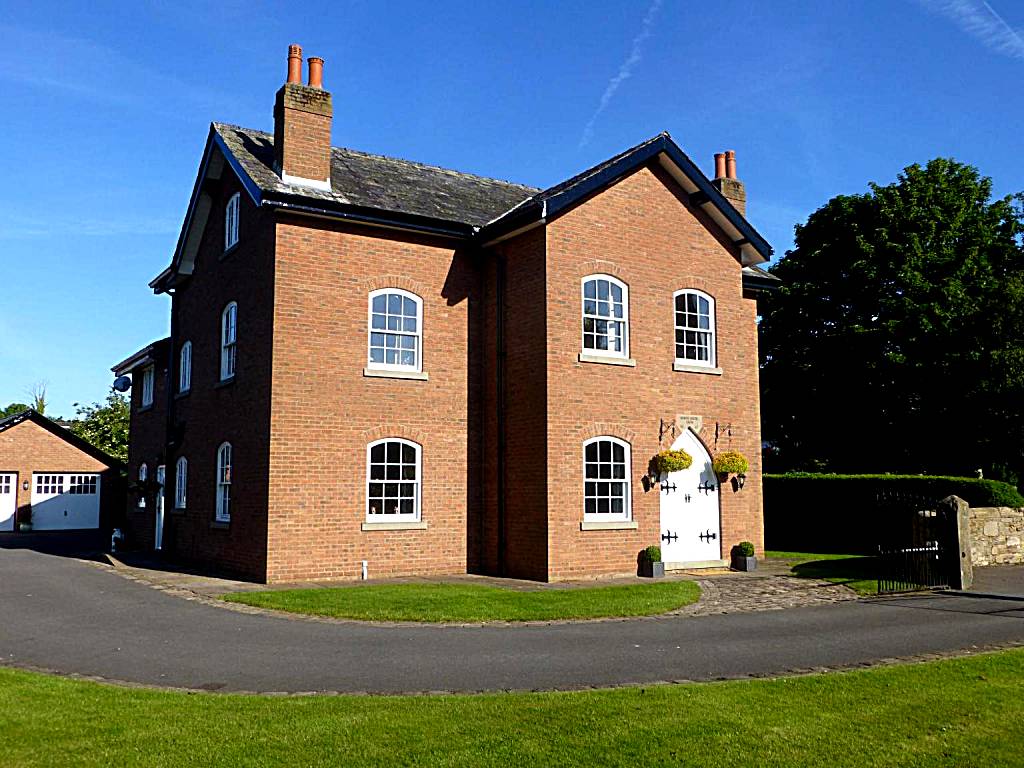 Manor House Farm (Rufford) 