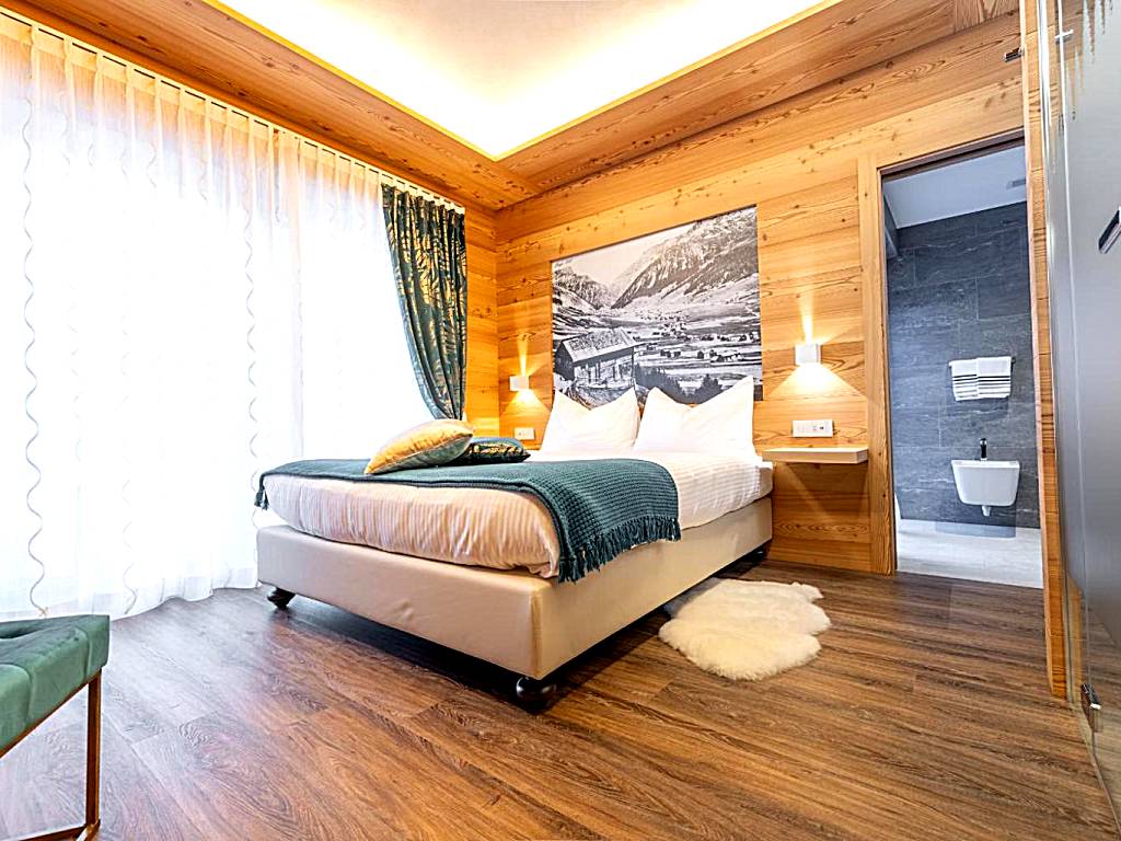 Chalet Imbosc'ché - 5 beautiful rooms in charming B&B