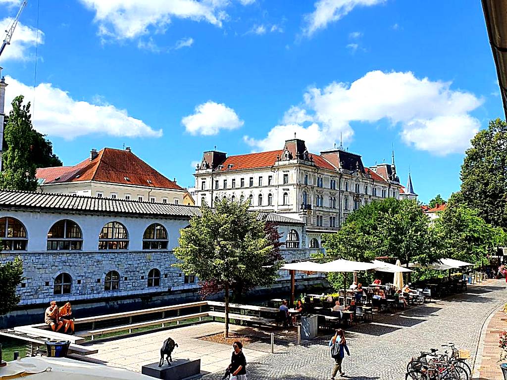 Petkovšek Rooms and Apartments