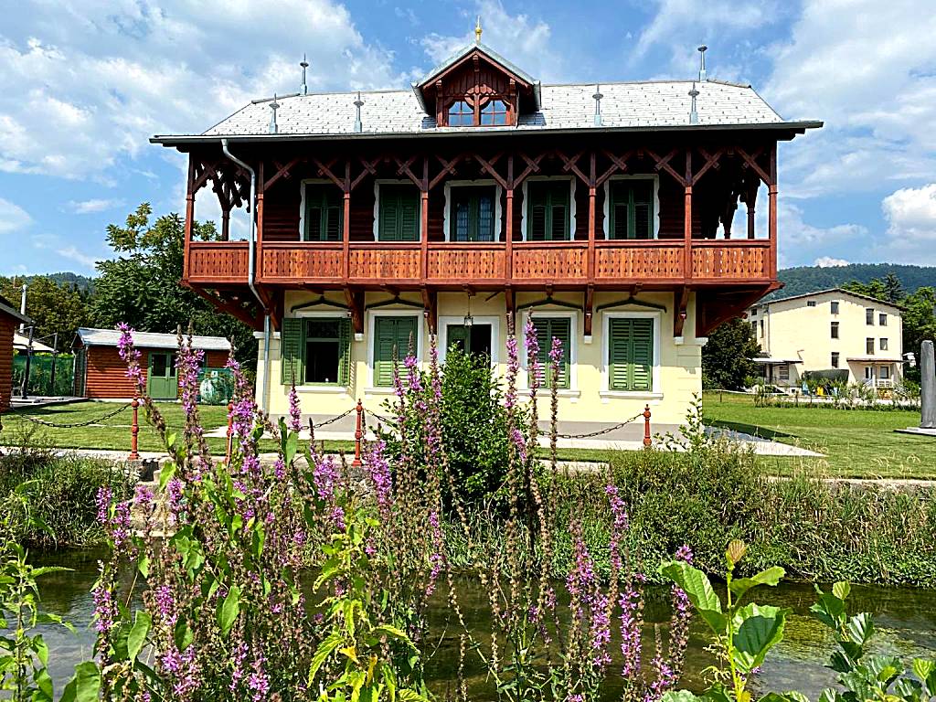 Villa Ruska dača