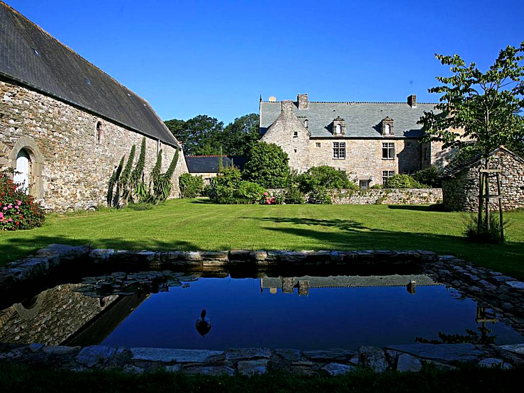 Le Manoir de La Fieffe (Cherbourg en Cotentin) 