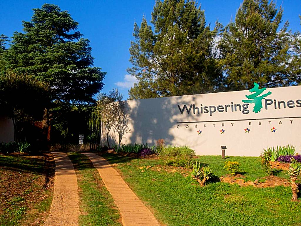 Whispering Pines Country Estate