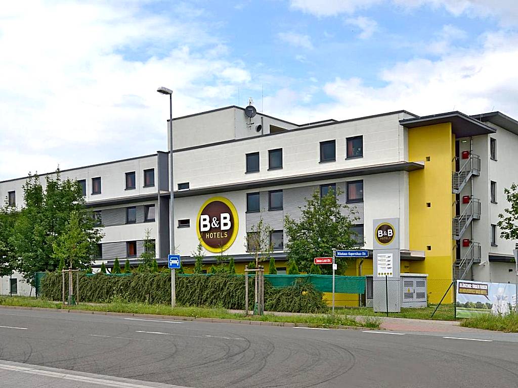 B&B Hotel Mainz-Hechtsheim