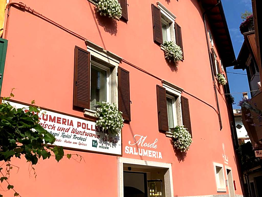 Bed and Breakfast Casa Mosole