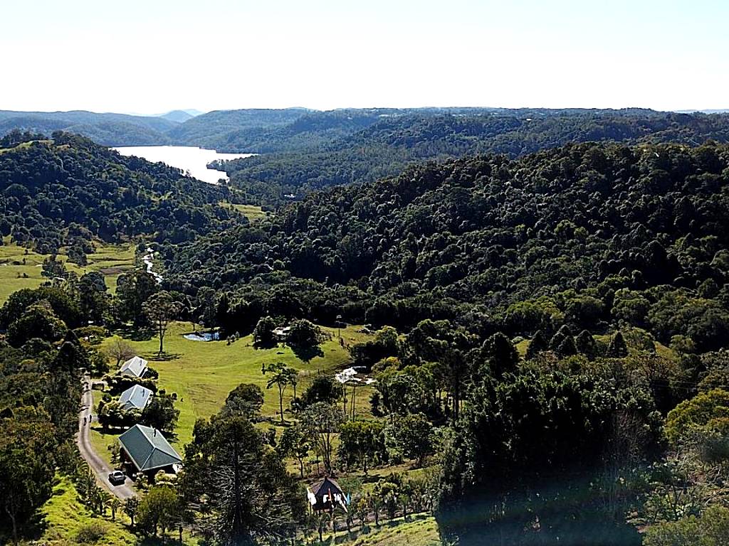 Maleny Tropical Retreat