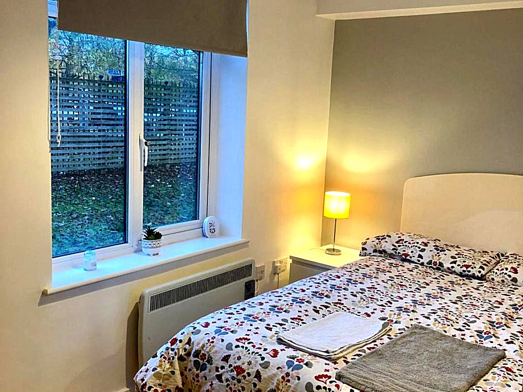 Double Bedroom Central Manchester