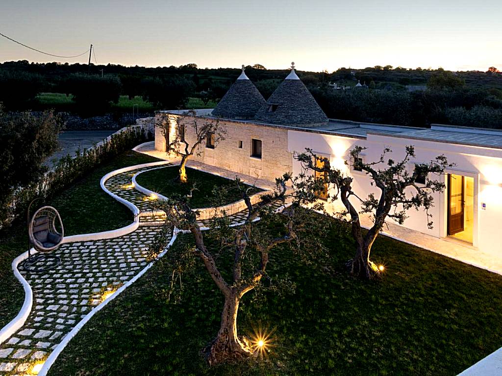 Mandolario Trulli Resort