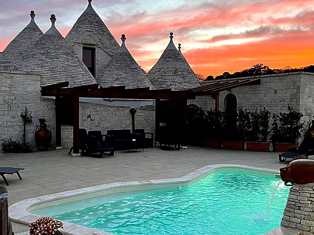 Quei Trulli Divini