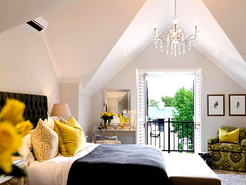 The Paddocks - Upmarket Loft Suite