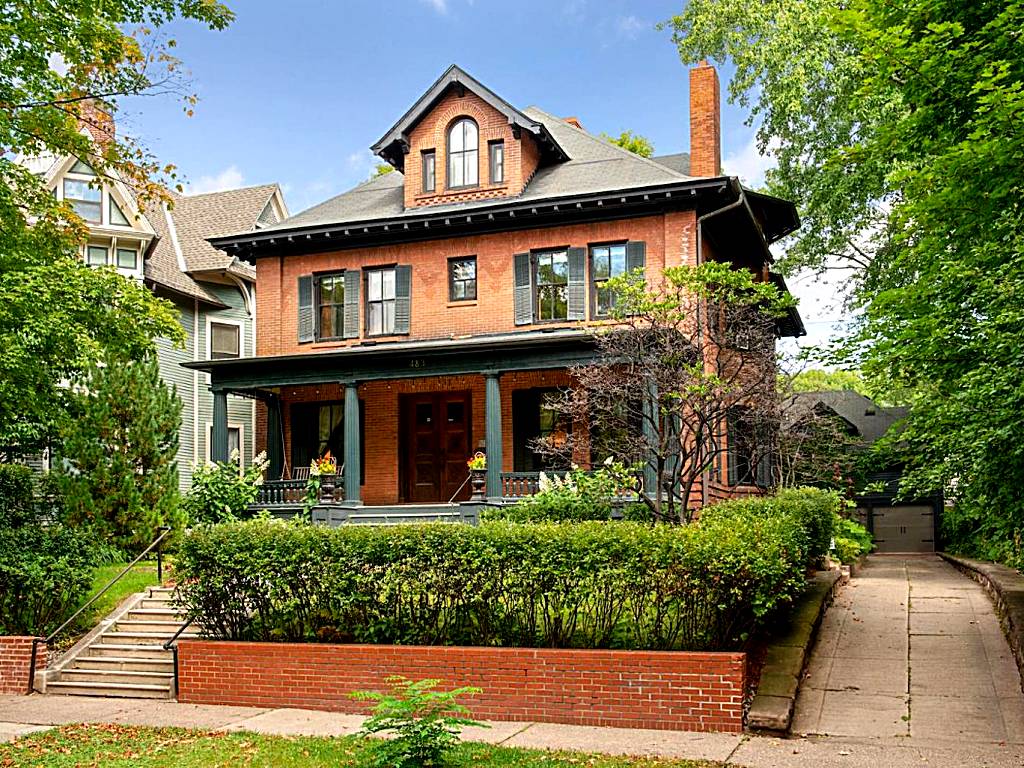 Historic District BnB (Saint Paul) 