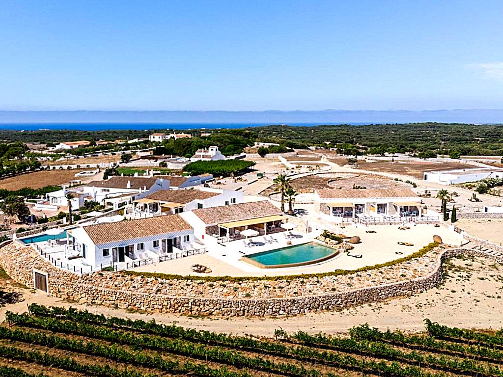 Agroturismo Llucasaldent Gran Menorca - Adults Only (Son Bou) 