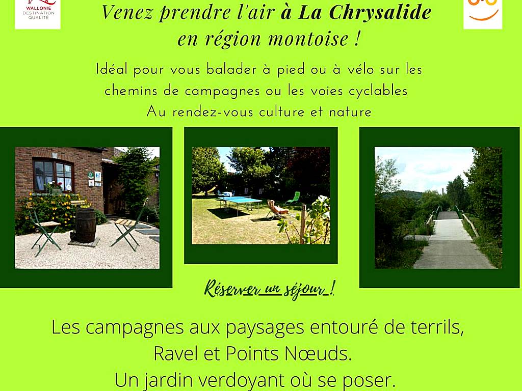 B&B La Chrysalide