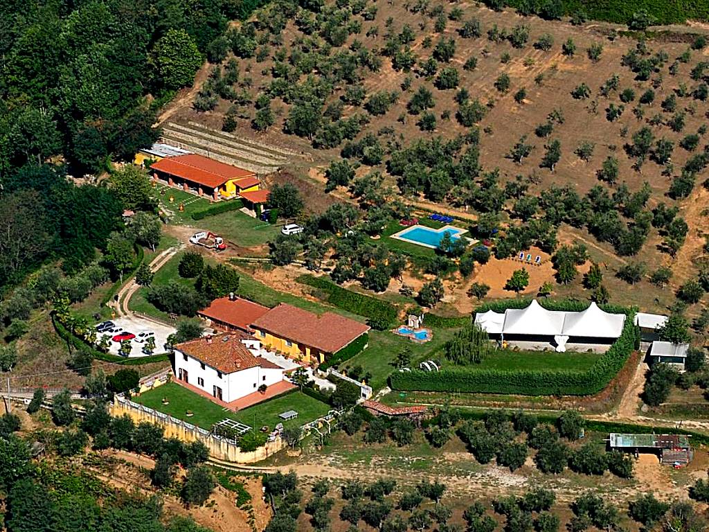 Agriturismo Il Pillone