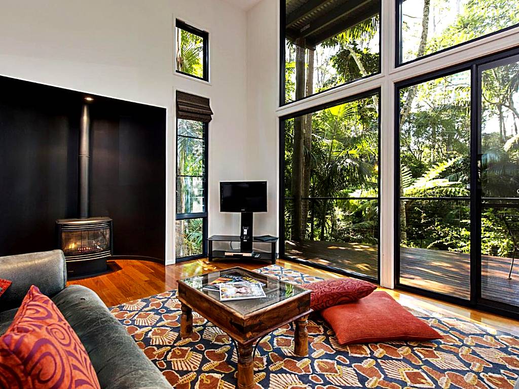 Pethers Rainforest Retreat