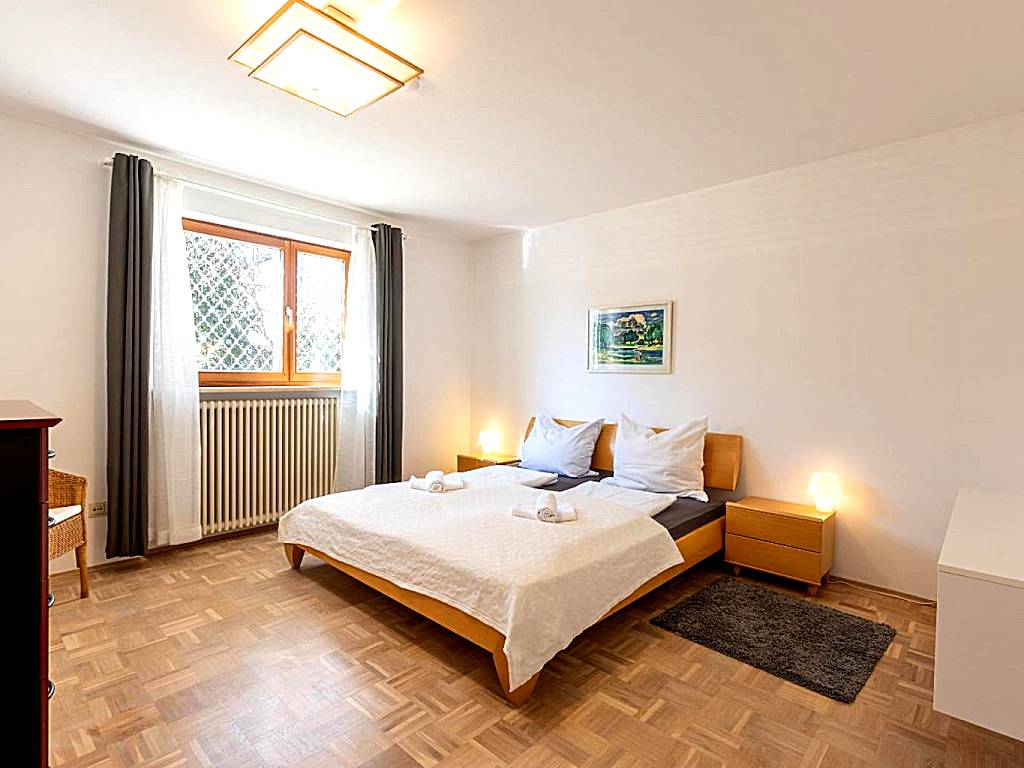 Serviced Appartement München Messe