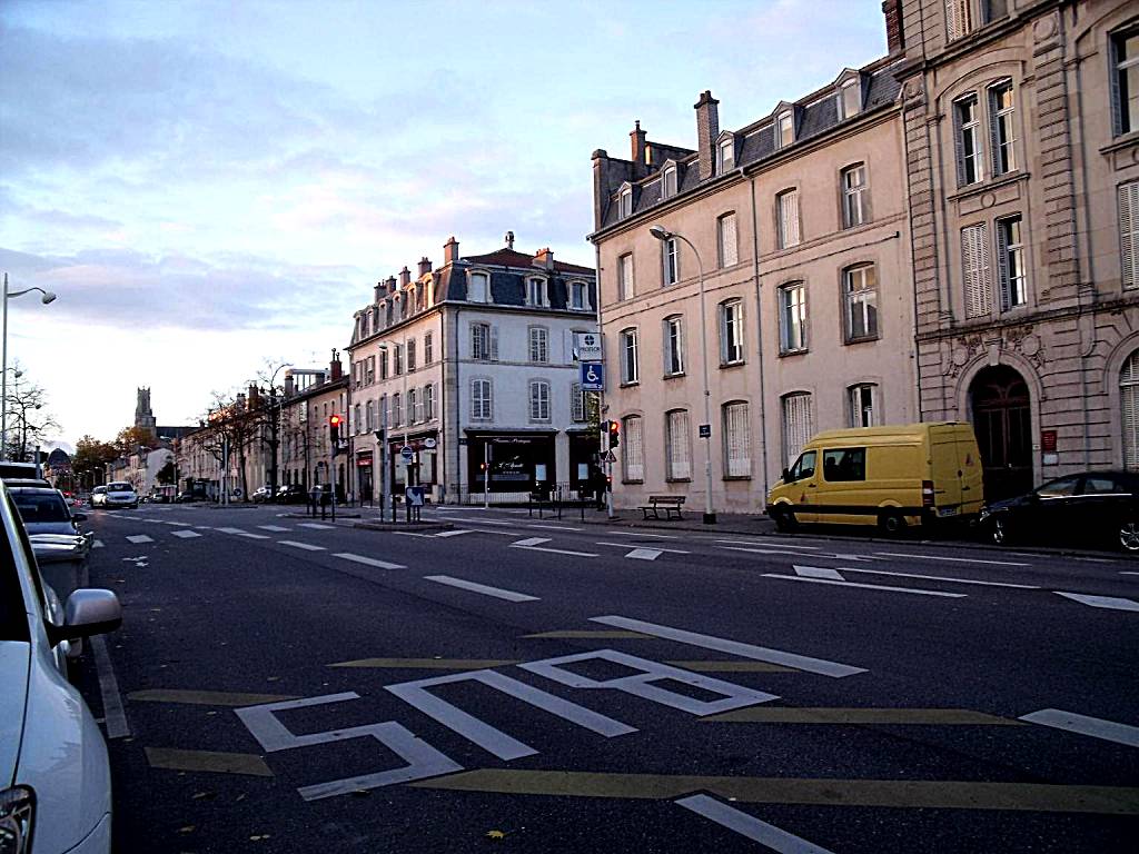 Chambres d'hôtes Olry