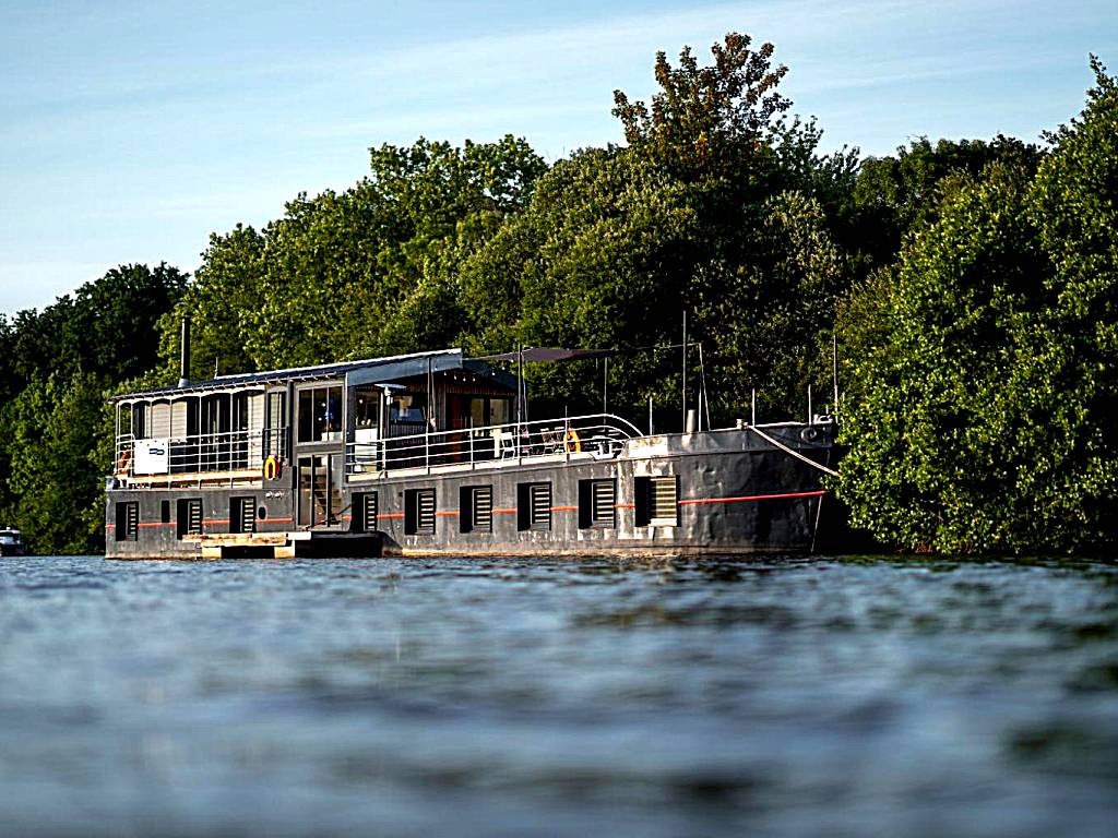 La Rivière House - Péniche Carpe Diem