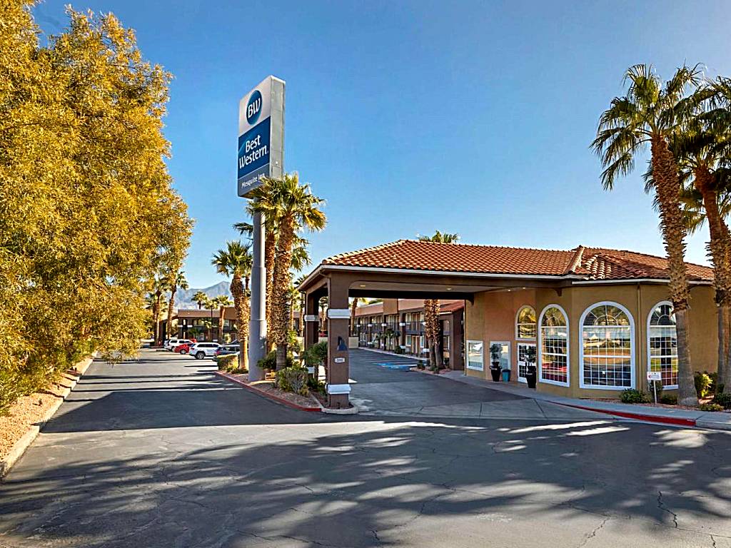 Best Western Mesquite Inn (Mesquite) 