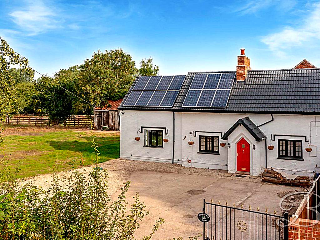 Tumbleweed Cottage