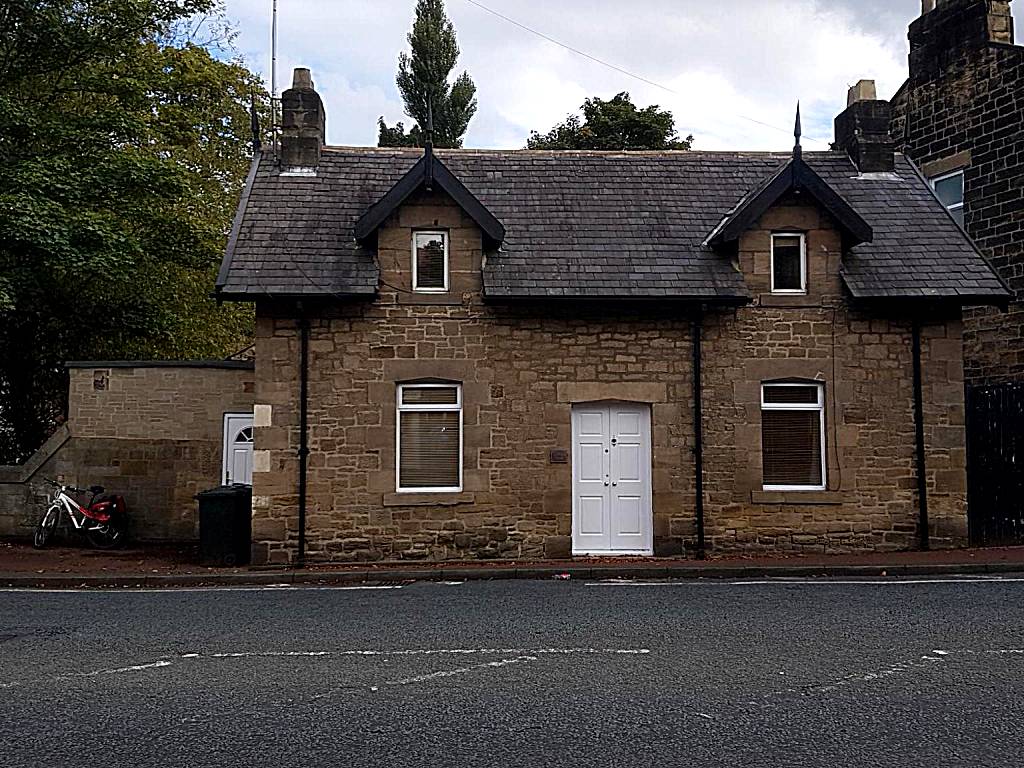 Craghall Lodge High West Jesmond