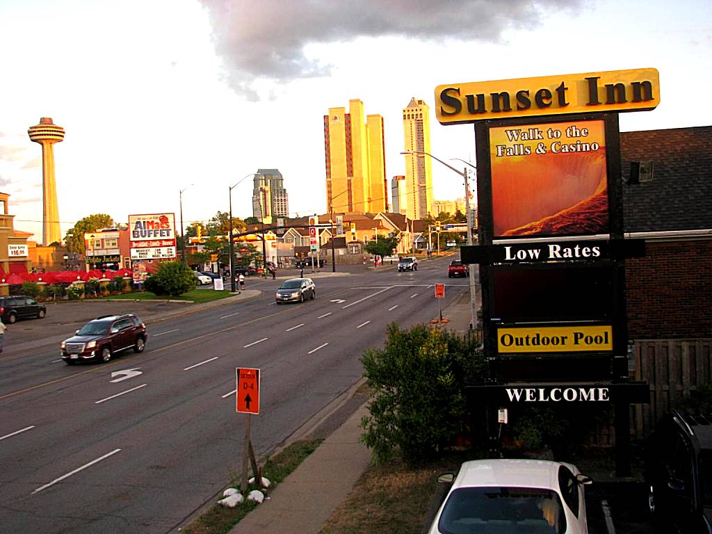 Sunset Inn