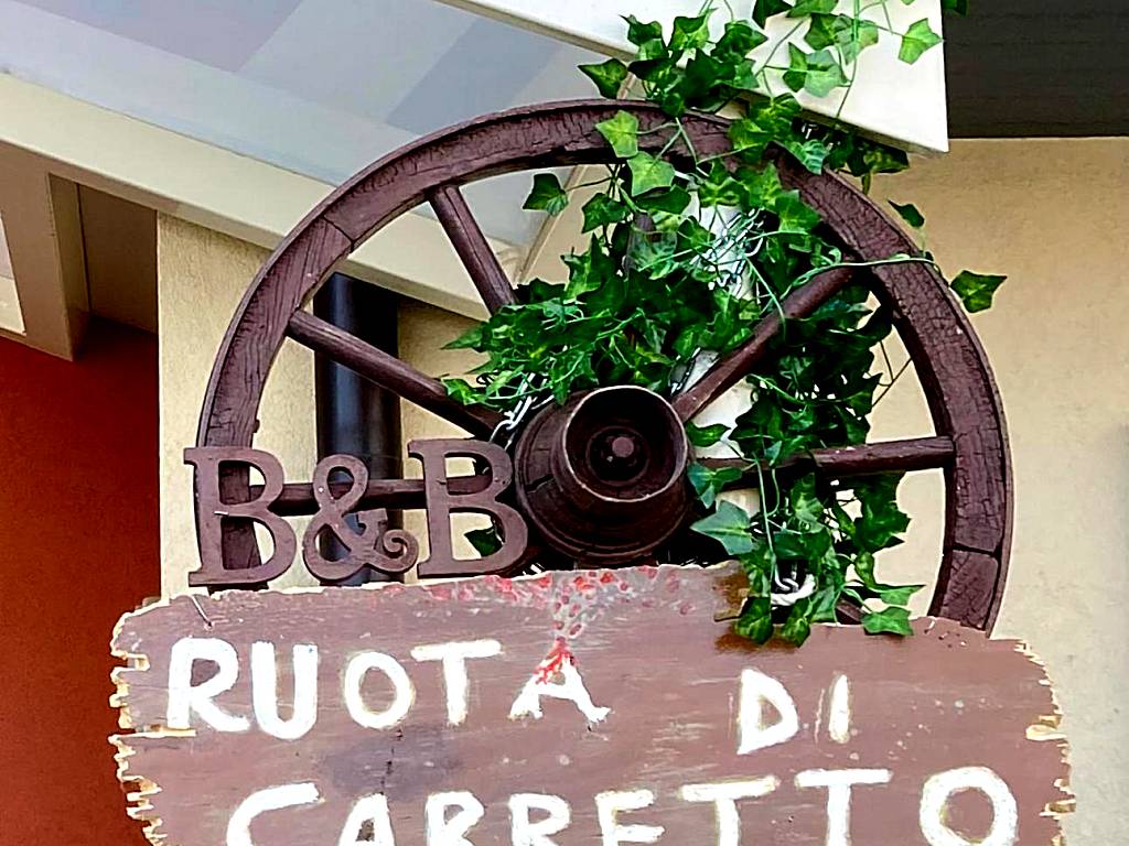 B&B Ruota di Carretto