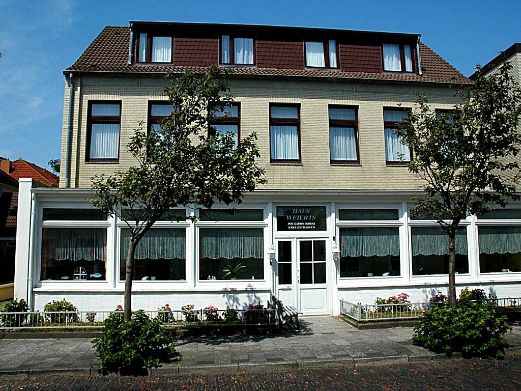 Pension Haus Weierts