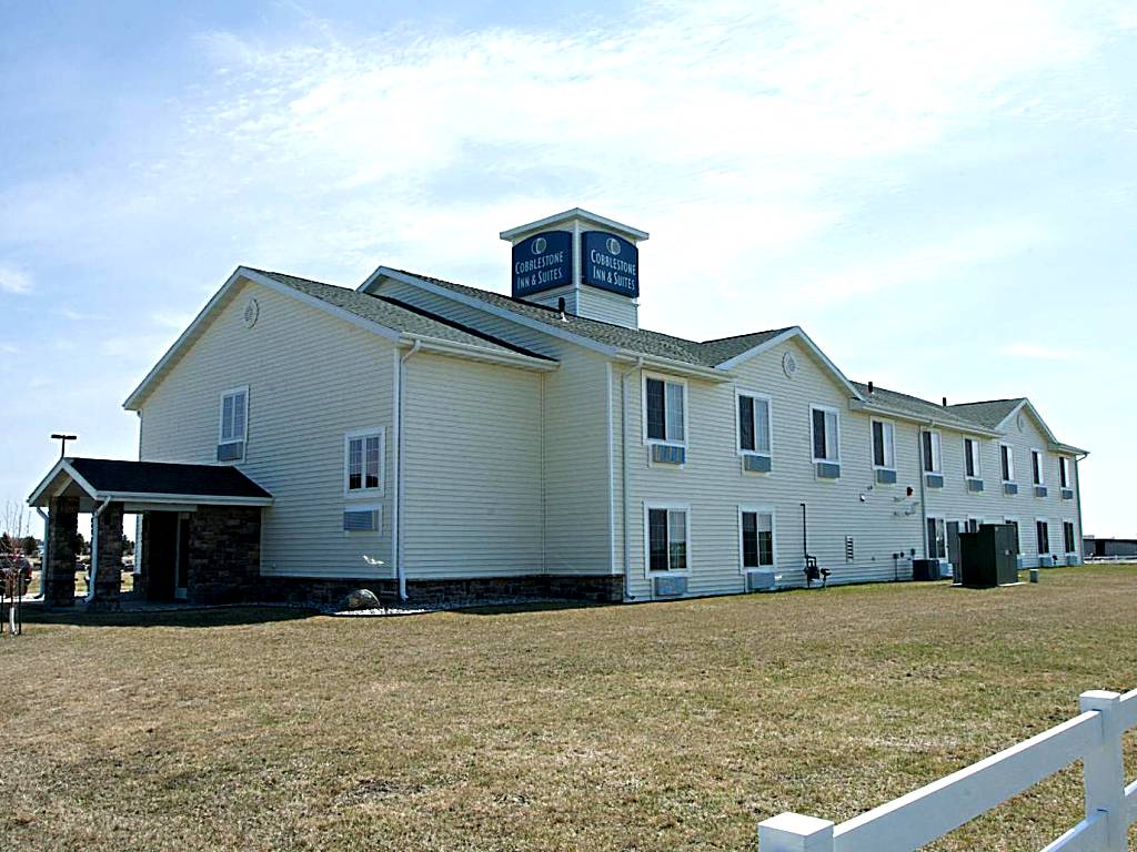 Cobblestone Inn & Suites - Langdon (Langdon) 