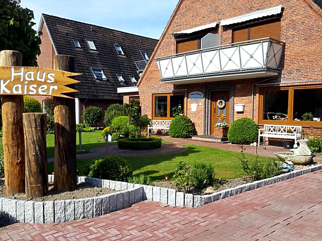 Ferienwohnung und Appartementvermietung Haus-Kaiser (Büsum) 