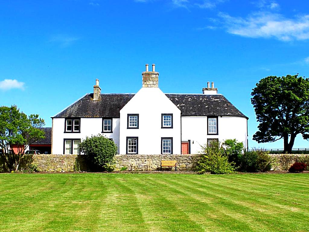 Tarrel Farmhouse (Portmahomack) 