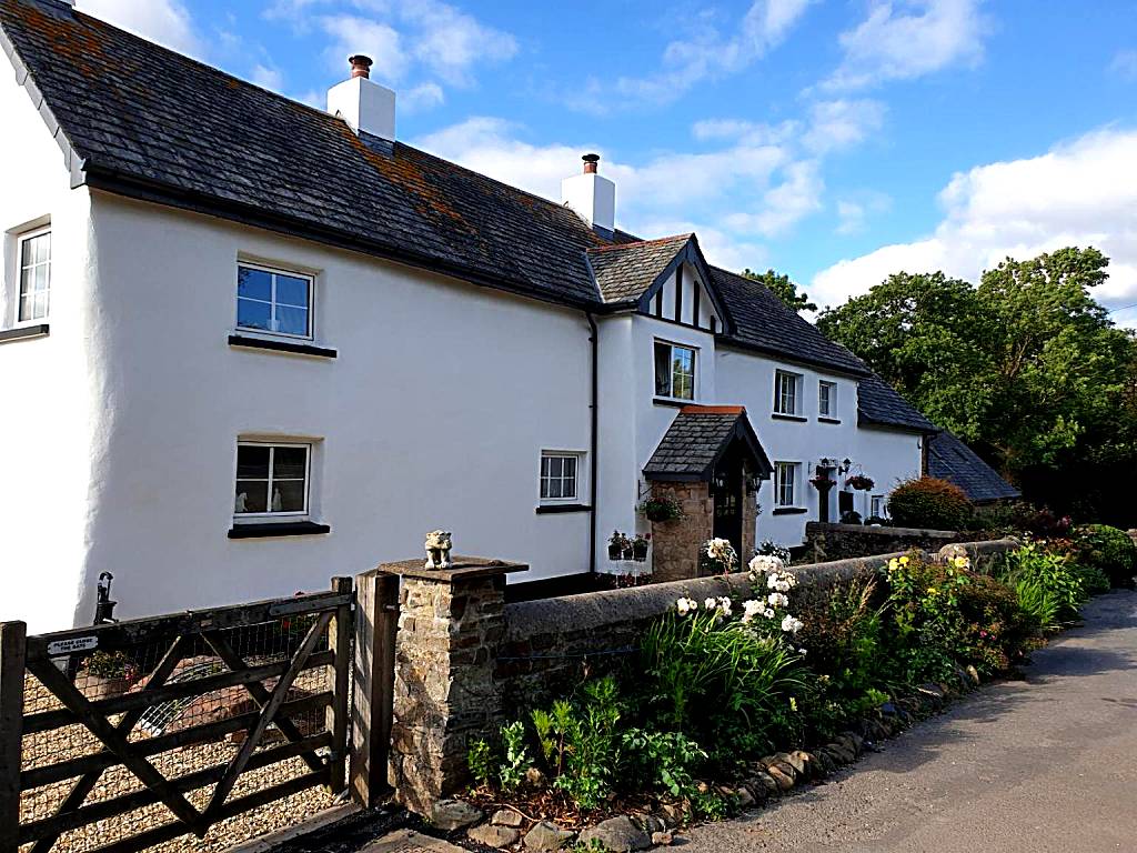 The Old Mill bed and breakfast