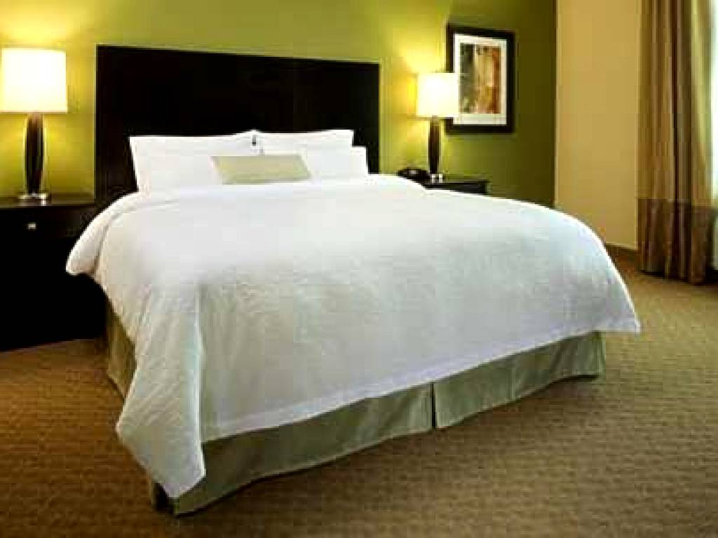 Hampton Inn and Suites Ada (Ada) 