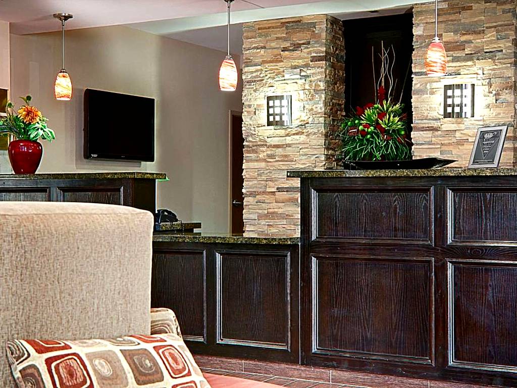 Best Western Plus Cushing Inn & Suites (Cushing) 