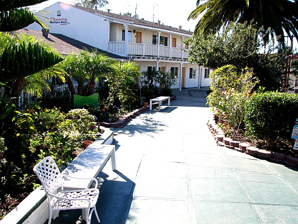 Oceana Boutique Hotel (San Clemente) 