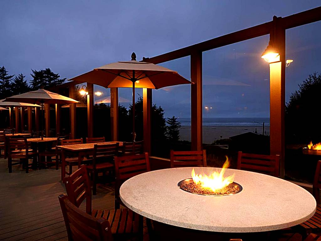 Best Western Plus Agate Beach Inn (Newport) 