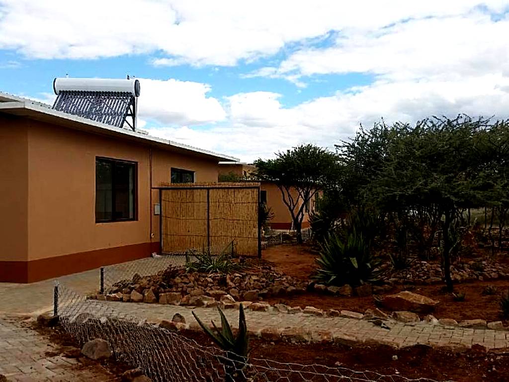 Cheetah View Lodge