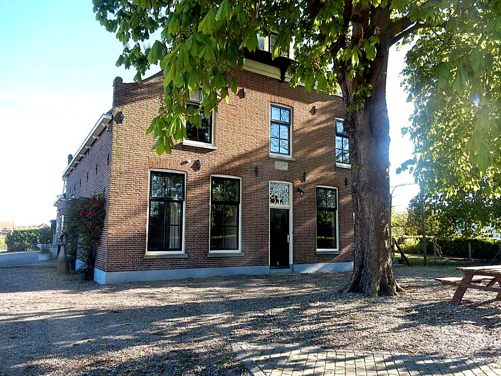 Bed and breakfast De Smousenhoek