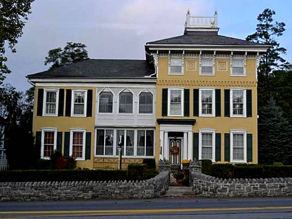 EJ Bowman House Bed & Breakfast (Lancaster) 