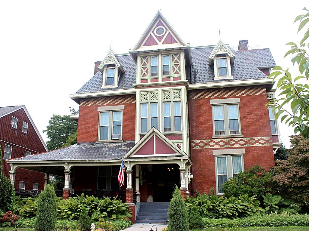 Spencer House Bed & Breakfast (Erie) 