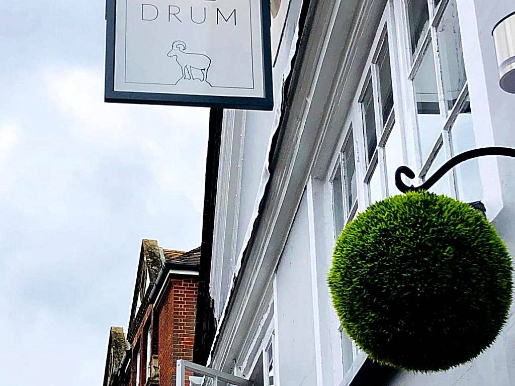 The Old Drum