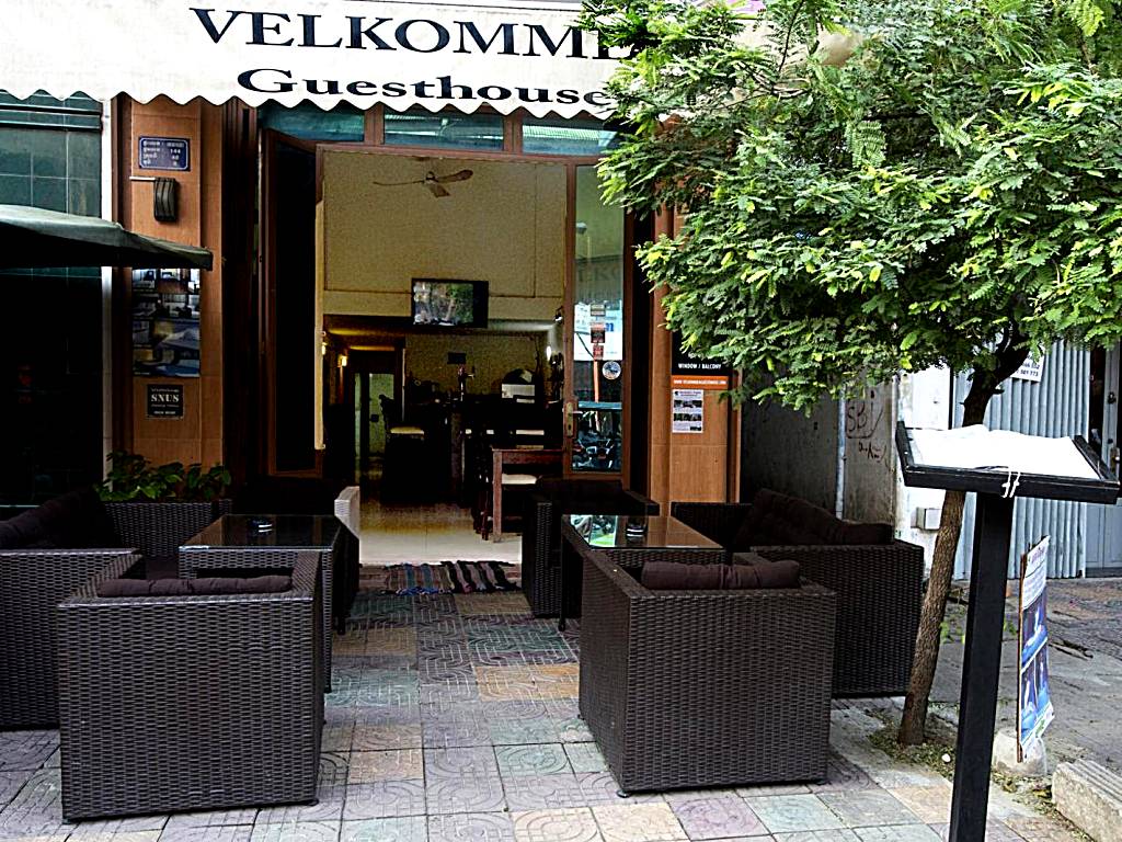 Velkommen Guesthouse Phnom Penh