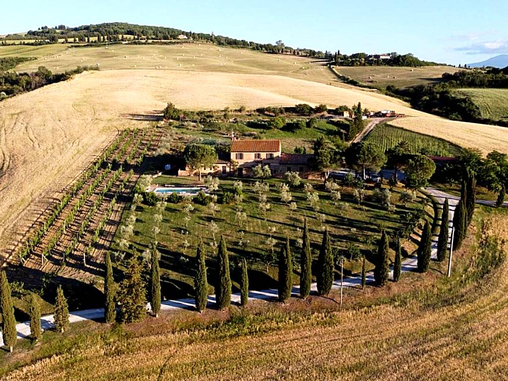 Agriturismo Santa Maria