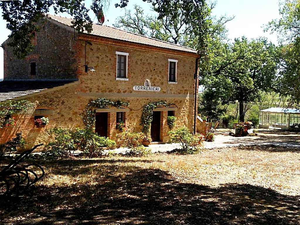 Agriturismo Torrenieri da Alessandro