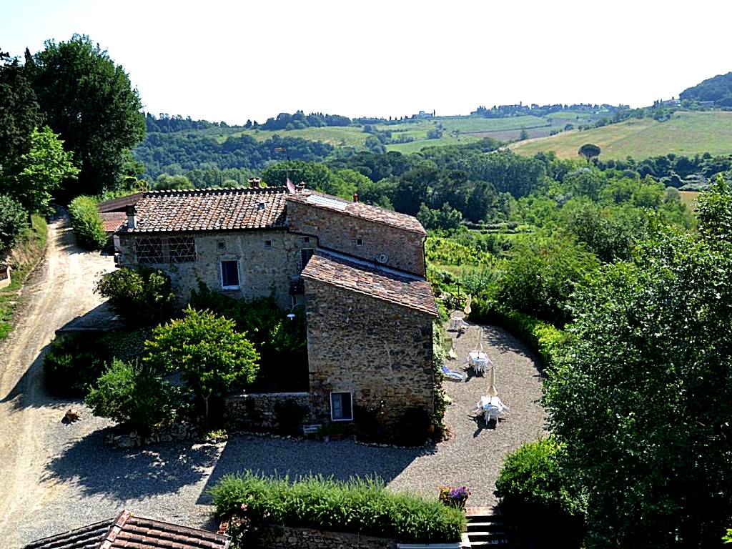 Agriturismo Le Cantine