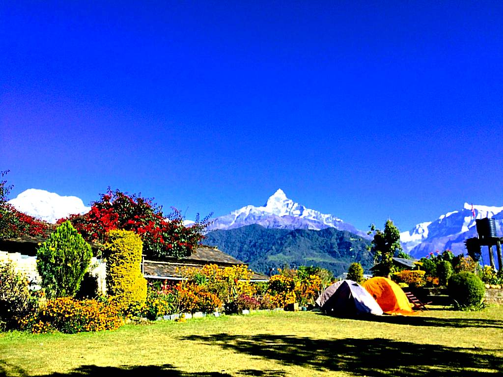 Annapurna Eco Village