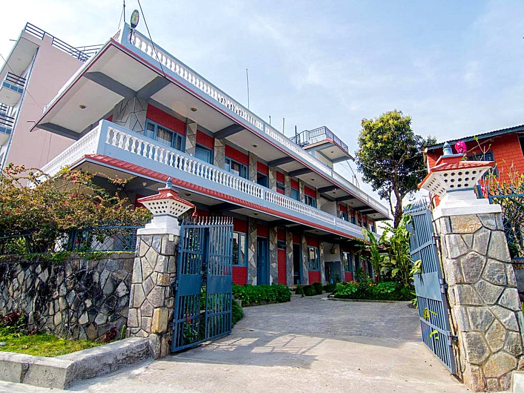 Hotel Mountain View - Lakeside Pokhara