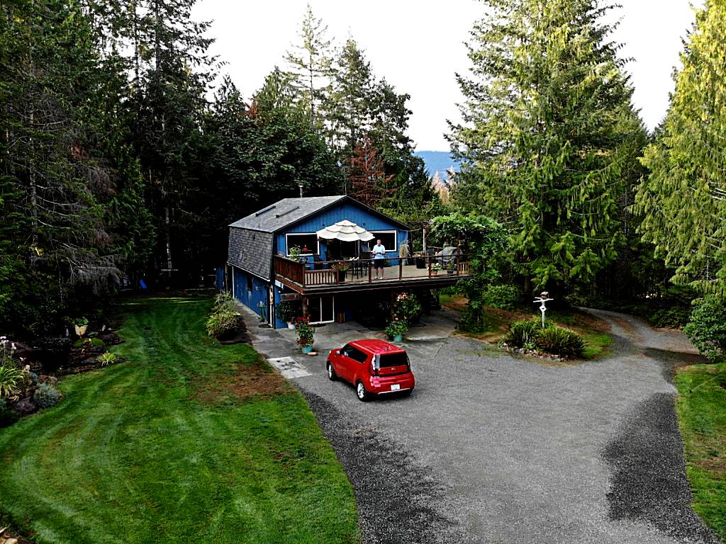 Beaver Hut Bed And Breakfast